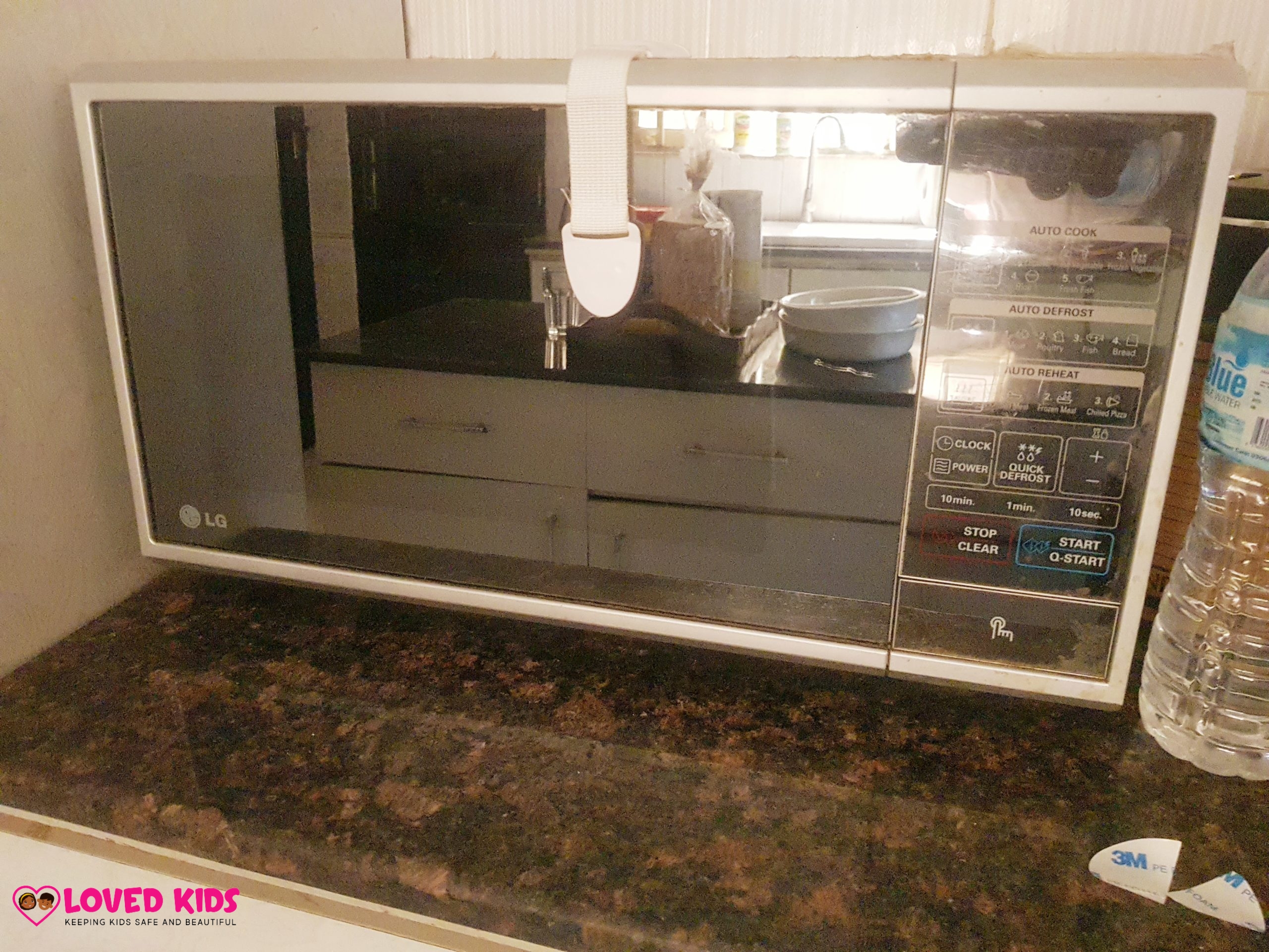 Regular Safety Locks for drawers, fridge, water dispenser etc. (4 Pcs) - Image 8