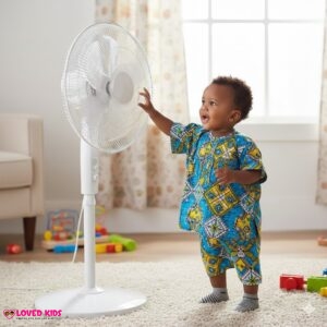 Safety Net Fan Cover