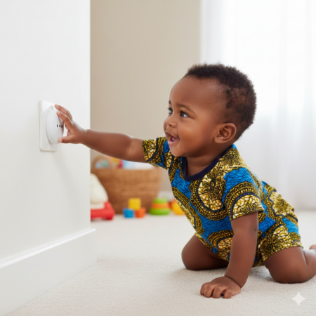 Socket Cover/Protector (4pcs)