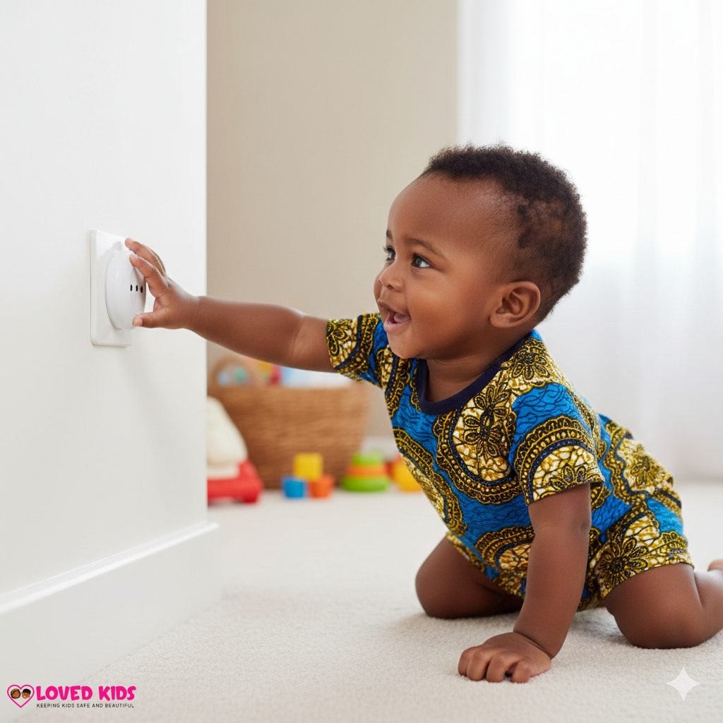 Socket Cover/Protector (4pcs)