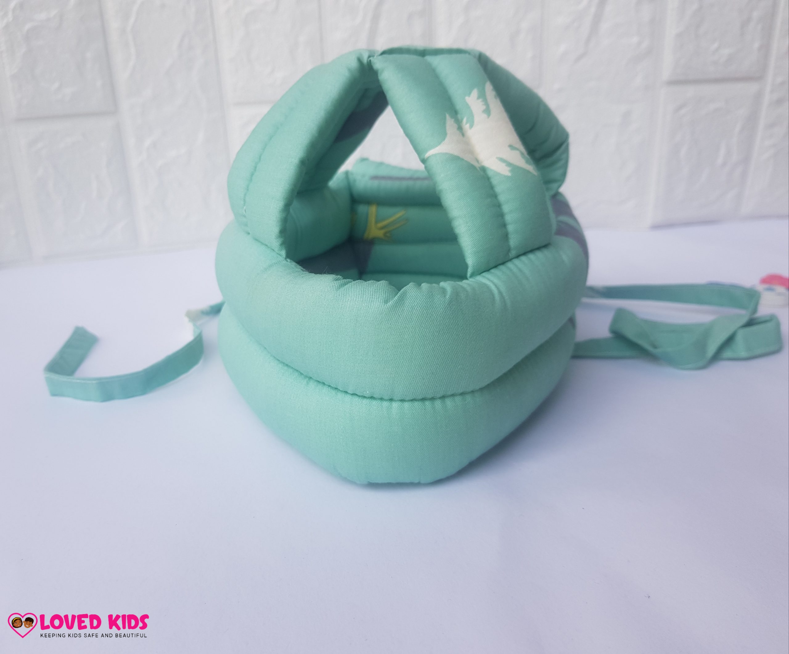 Baby/Toddler Head Protection Soft Helmet - Image 5