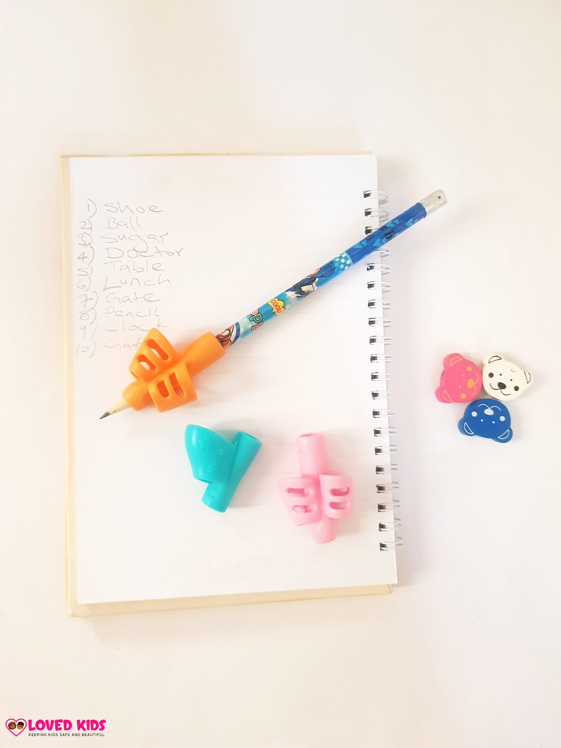 Pen Holding Guide - Image 6