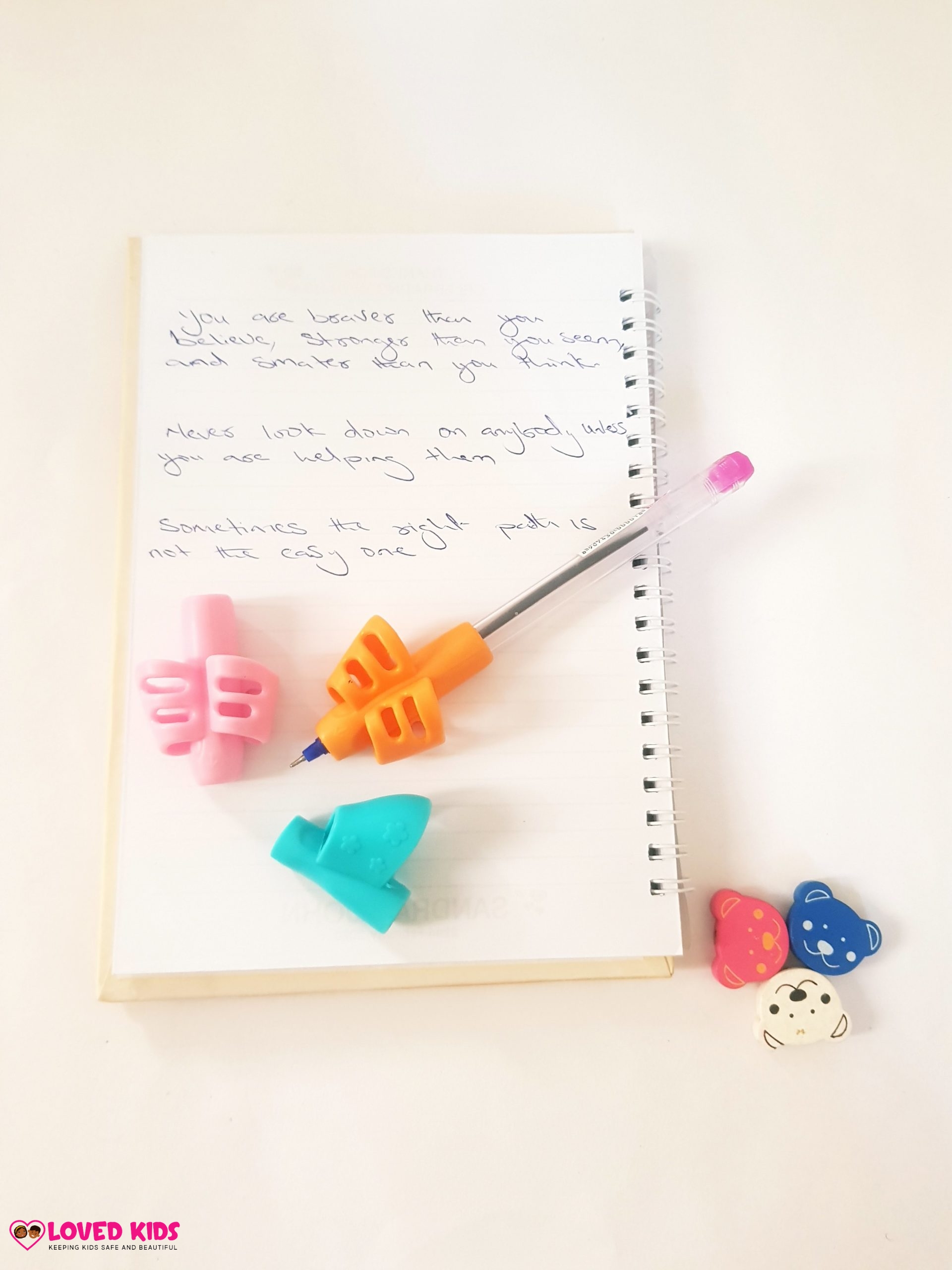 Pen Holding Guide - Image 3