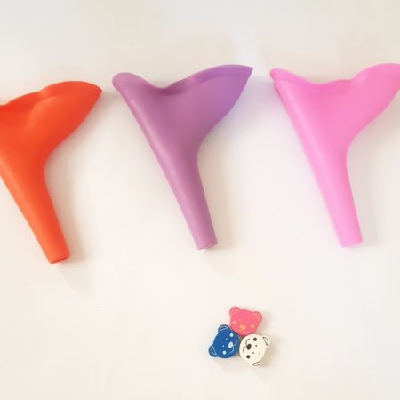 Female Urinal funnel/ Female urination device