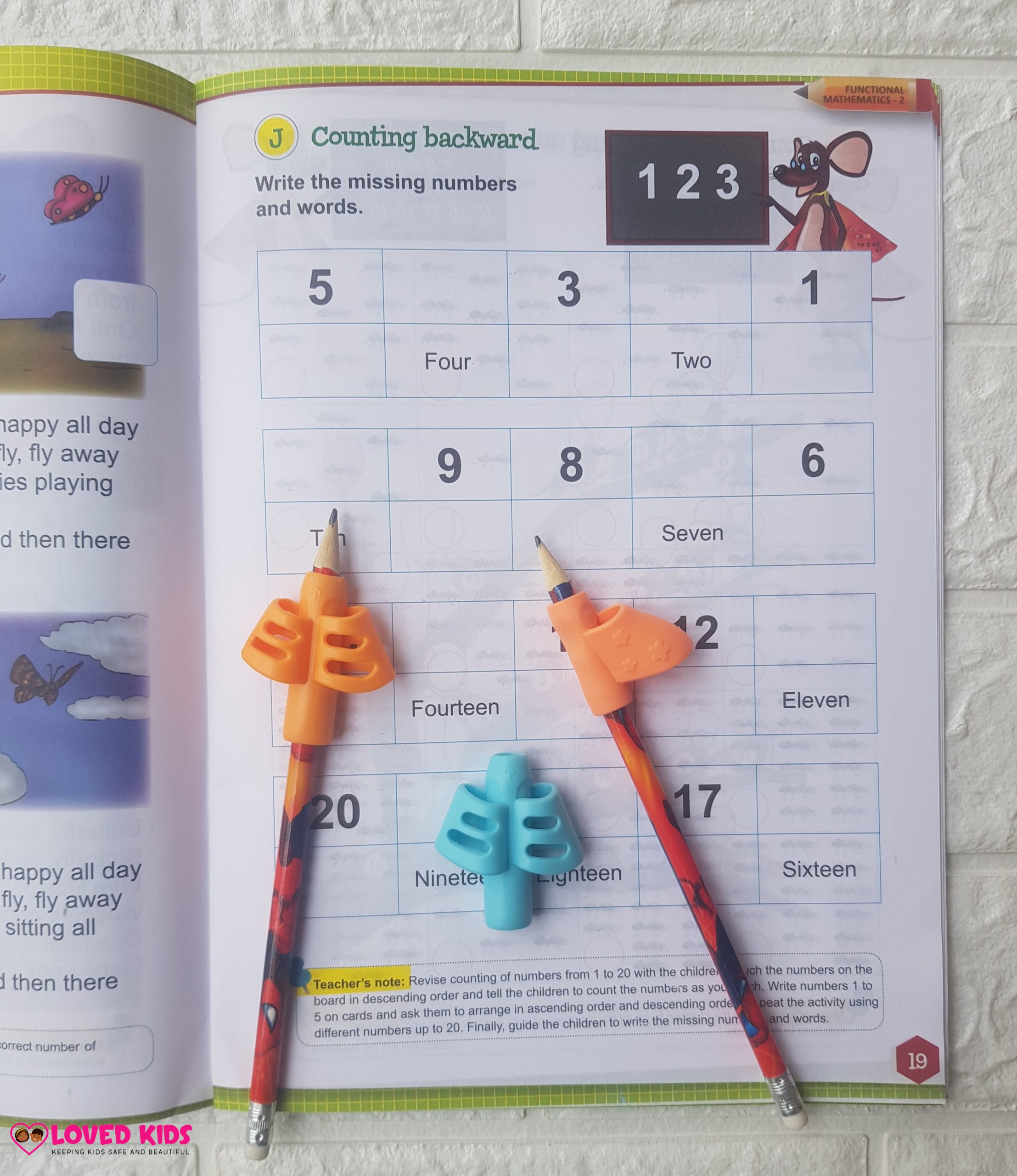 Pen Holding Guide - Image 2