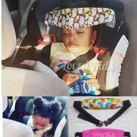 Car Seat/Stroller Head Support