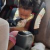 Car Seat/Stroller Head Support - Image 2