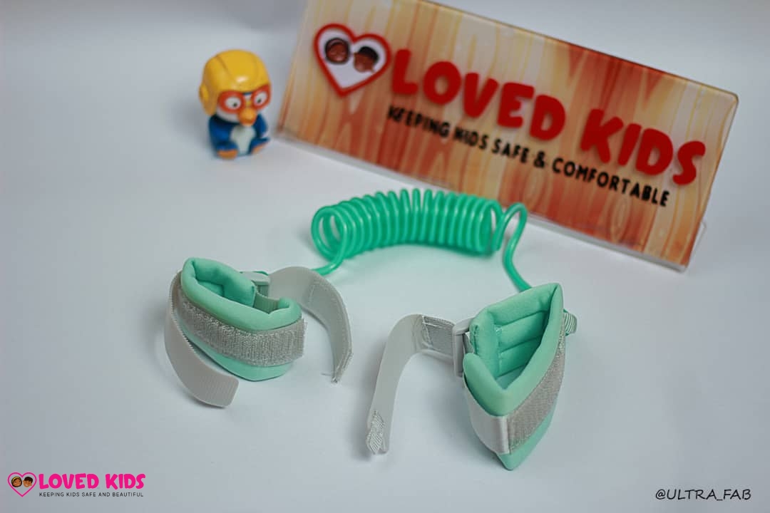 Regular Anti Lost Link/Wrist Link/Harness (without extra lock) - Image 11