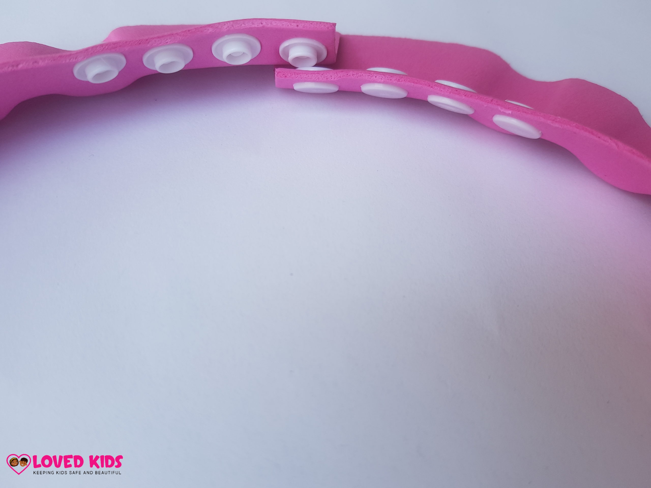 Hair wash/Bath cap with ear cover - Image 7