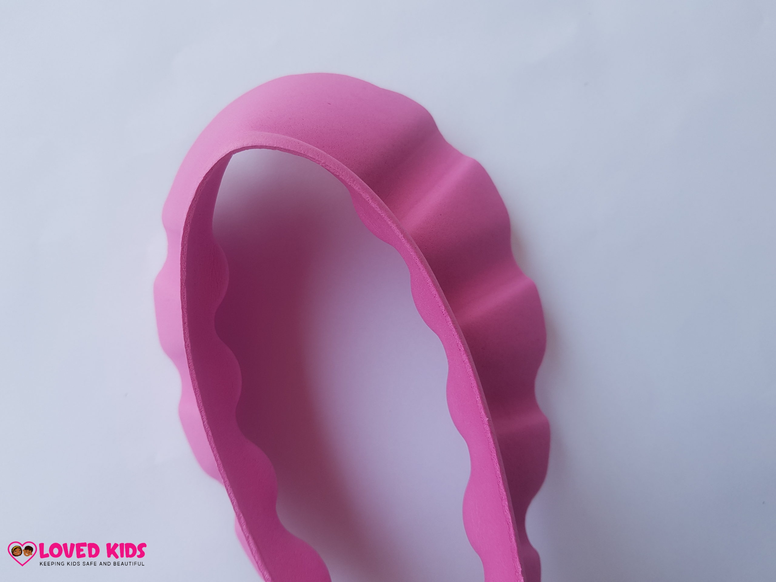 Hair wash/Bath cap with ear cover - Image 8