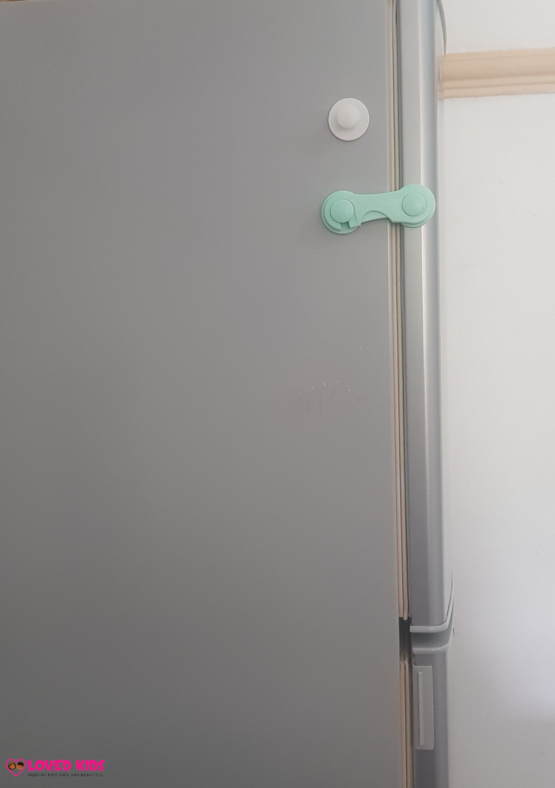 Round bottom safety locks (2 Pieces) - Image 5