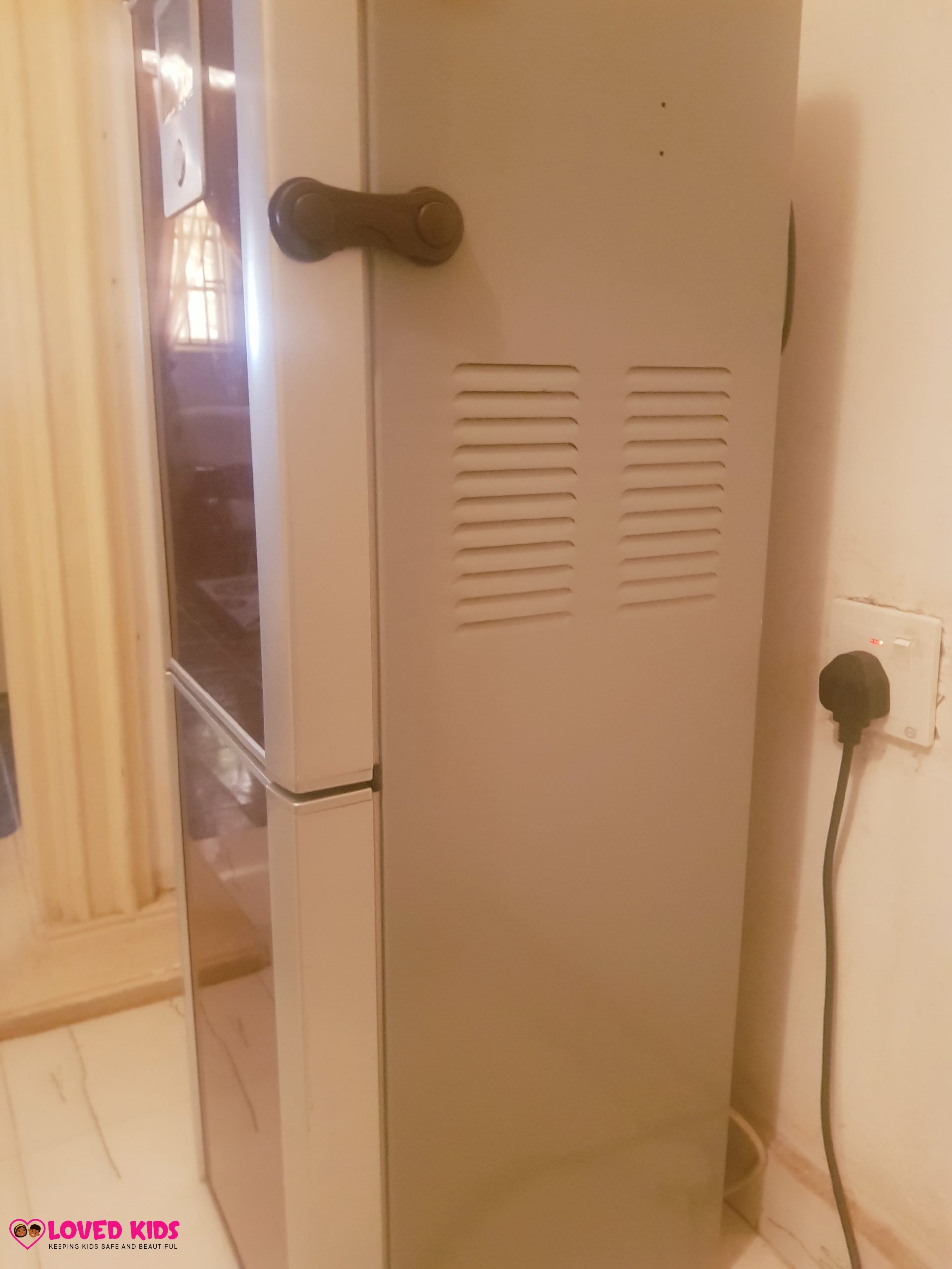 Round bottom safety locks (2 Pieces) - Image 4