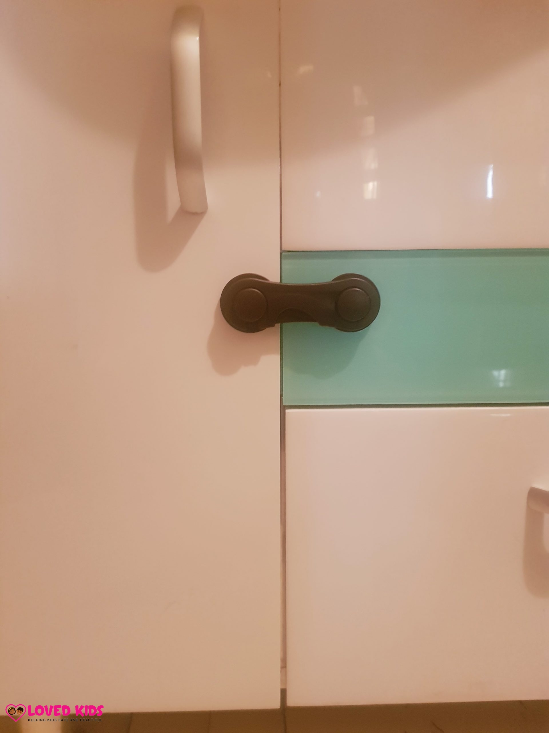 Round bottom safety locks (2 Pieces) - Image 8