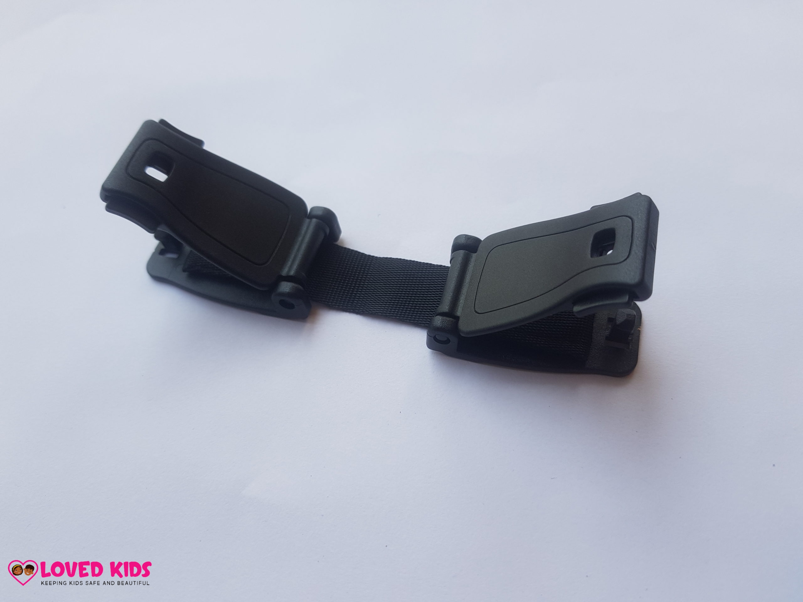Extra Seat Belt Strap/Lock - Image 2