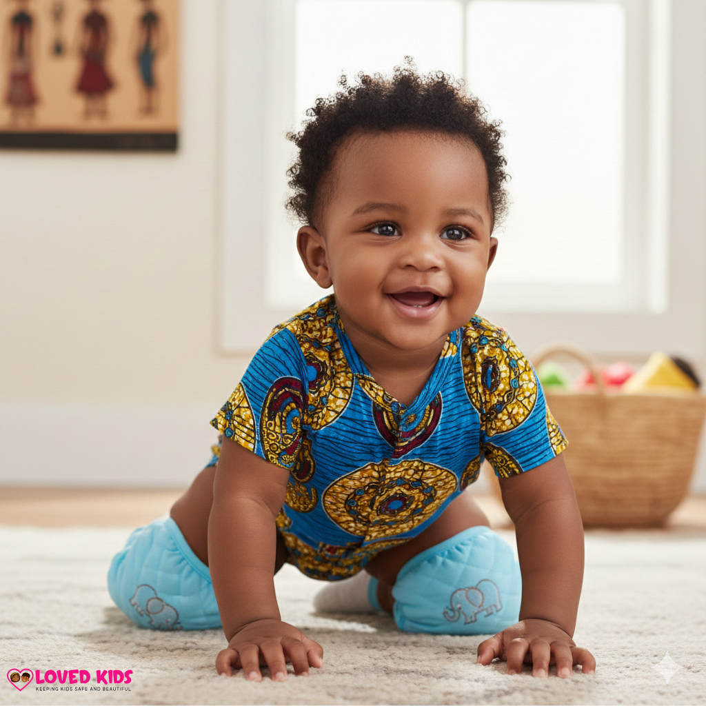 Baby crawling pad/ Knee pad