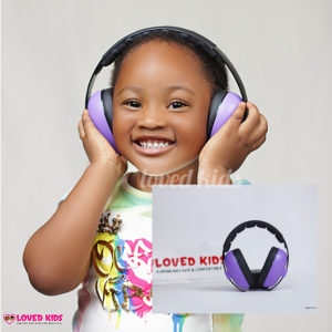 Noise Protection/ Reduction Kids Ear Muffs