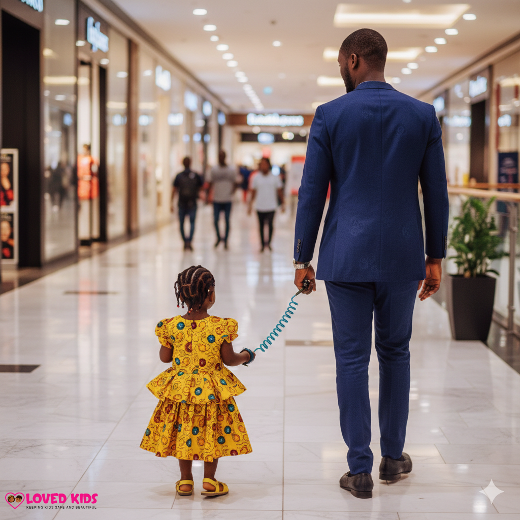 Wrist link/Anti lost link with extra lock - Image 6