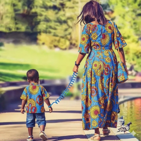 Wrist link/Anti lost link with extra lock