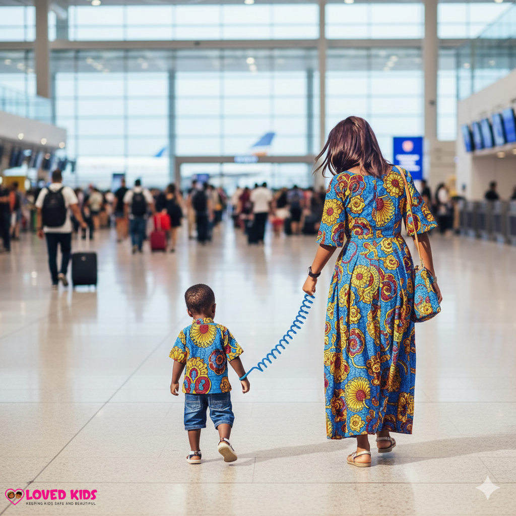 Wrist link/Anti lost link with extra lock - Image 3