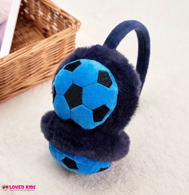 Soft Noise/Cold protection ear muffs - Image 2