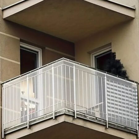 Kids Safety Weatherproof Railing Cover Net/Mesh