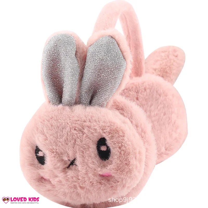 Soft Noise/Cold protection ear muffs - Image 3