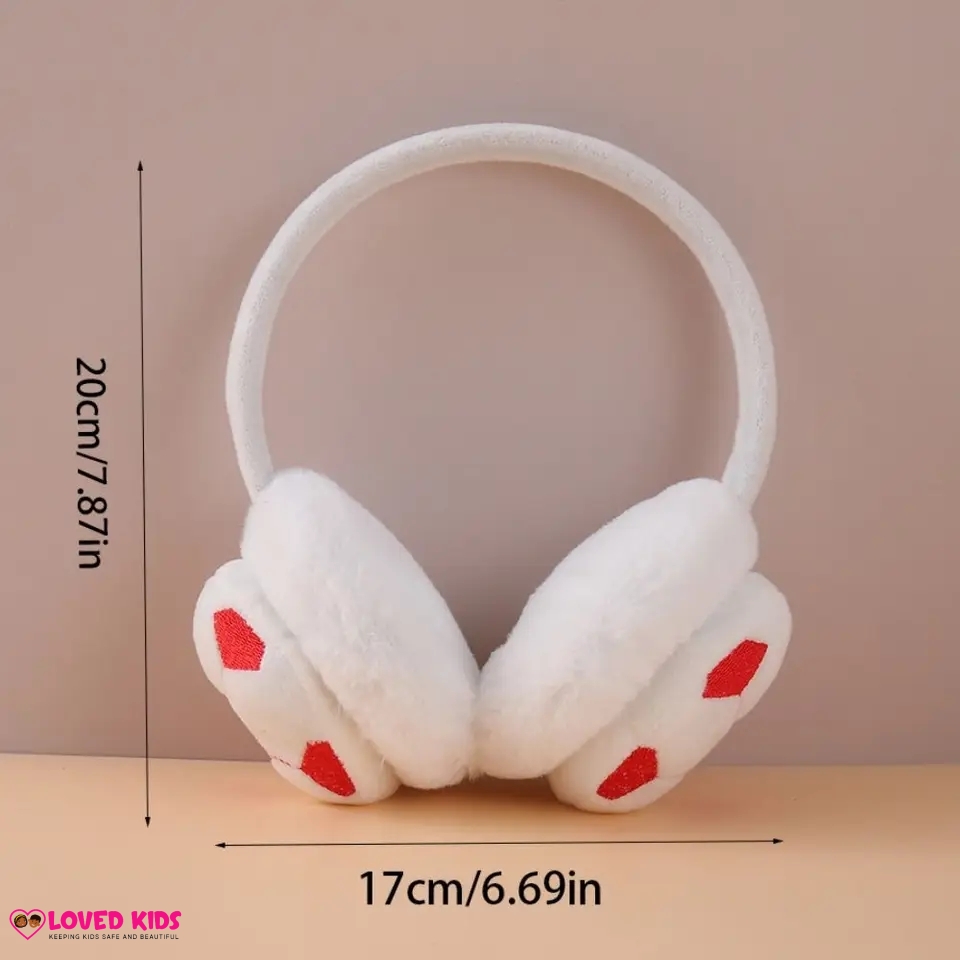Soft Noise/Cold protection ear muffs - Image 4