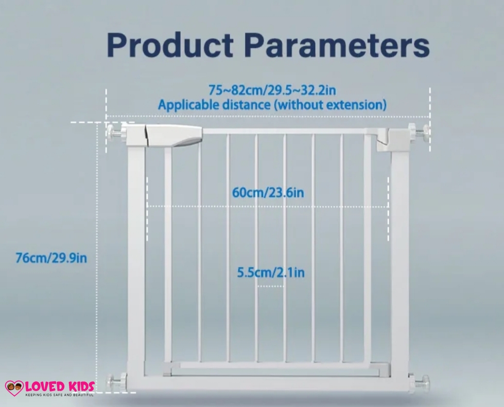 Kids Safety Gate - Image 13
