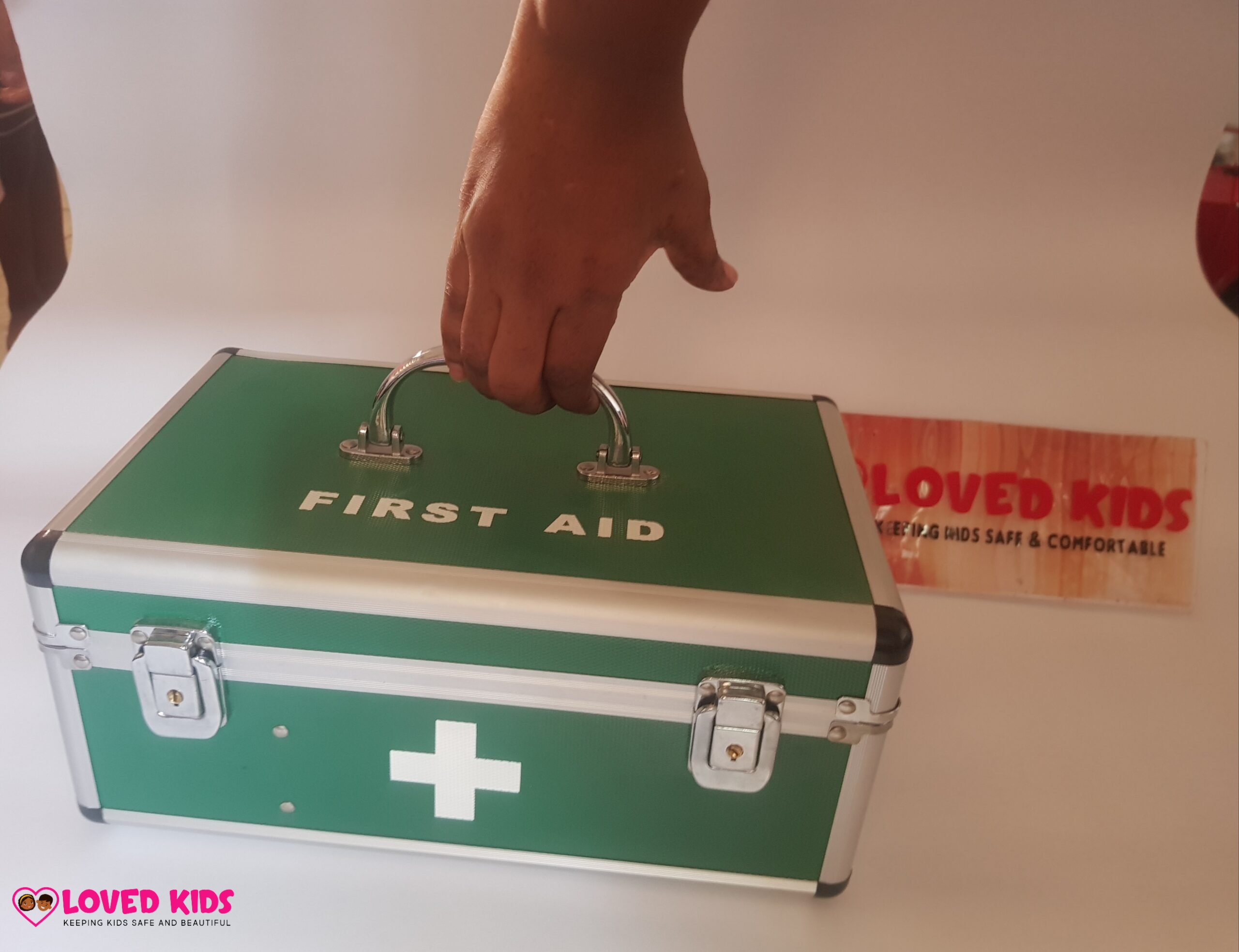 First Aid Box (Medium) Empty - Image 2