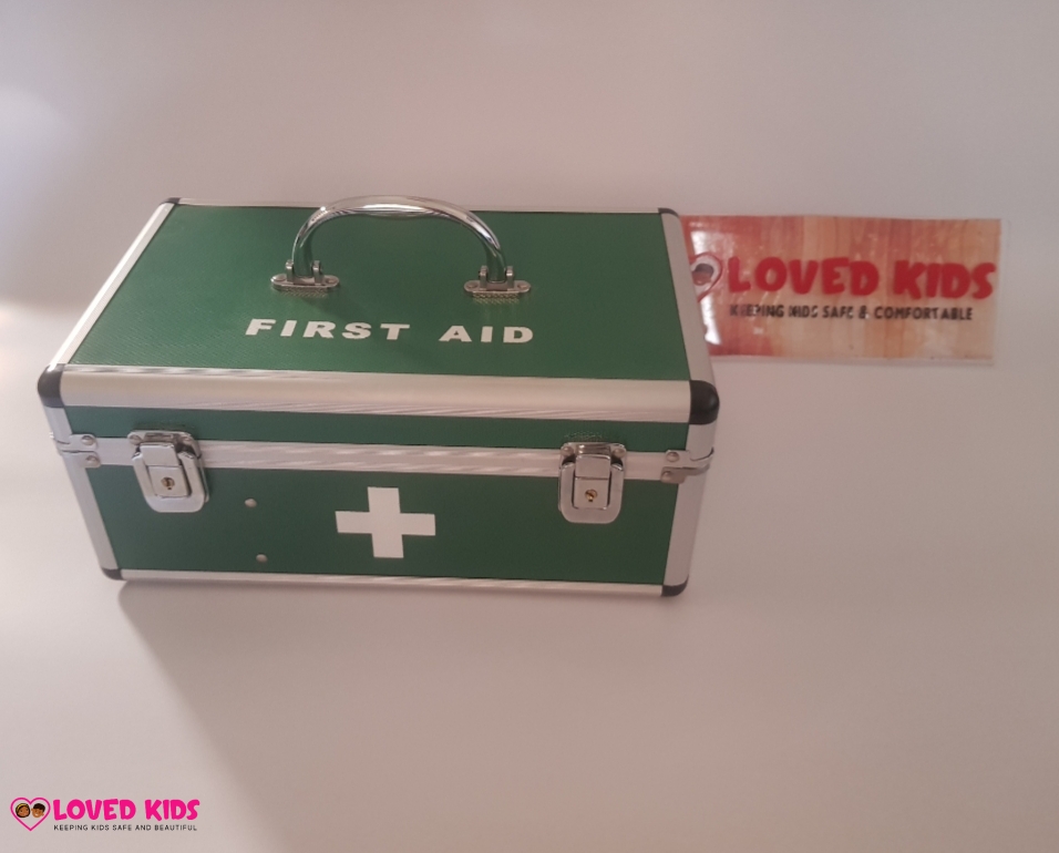 First Aid Box (Medium) Empty - Image 3