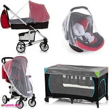 Universal stroller Mosquito/Insect net