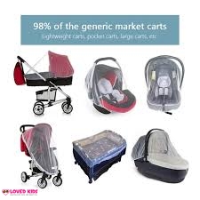 Universal stroller Mosquito/Insect net - Image 4