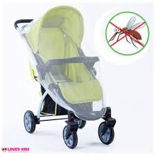 Universal stroller Mosquito/Insect net - Image 5