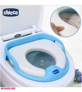 Potty training toilet seat