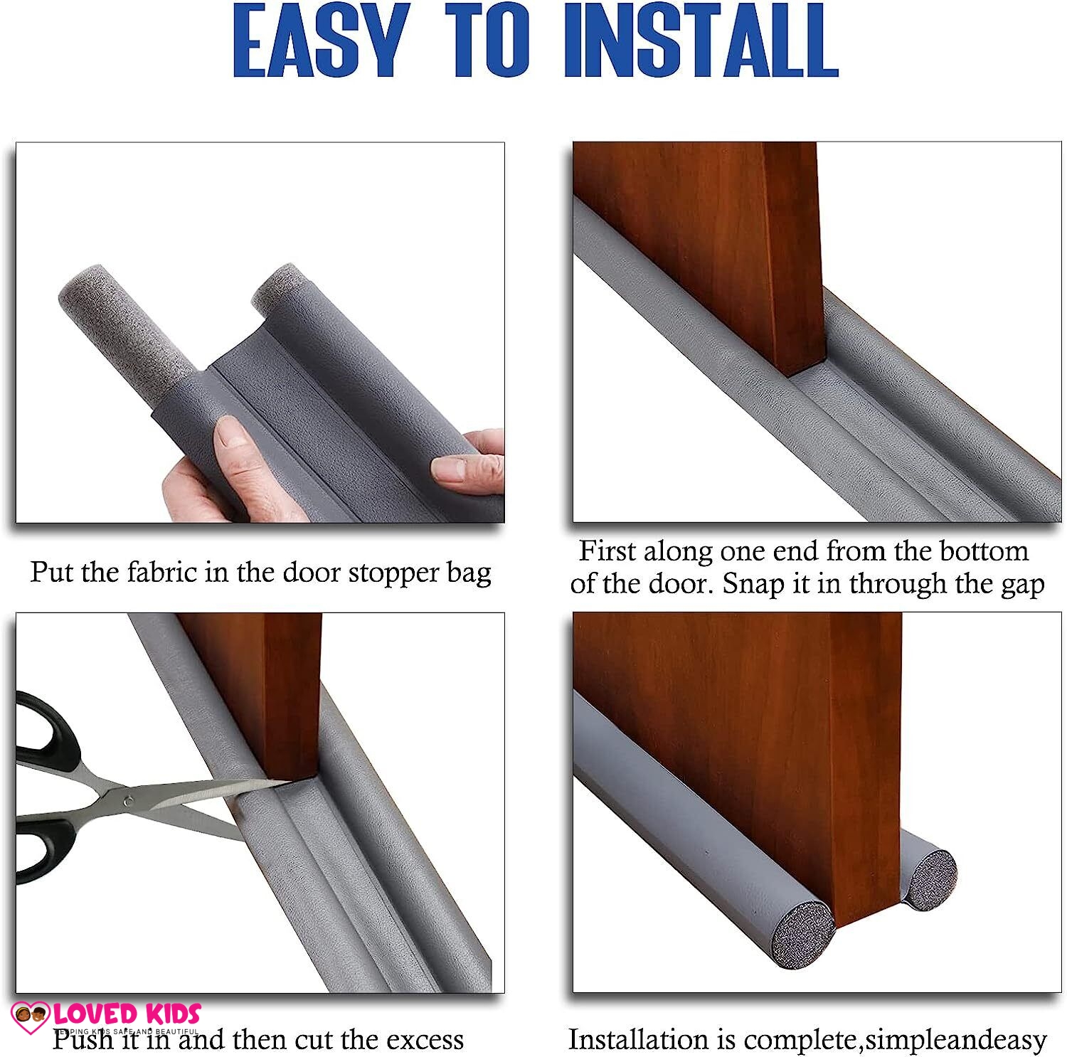 Door Bottom Cover - Image 8