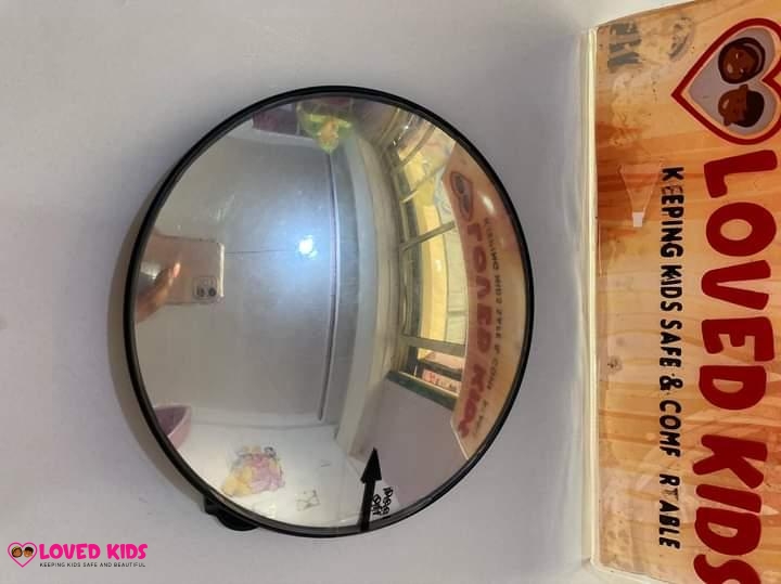 Rear Facing Car Seat Mirror - Image 3