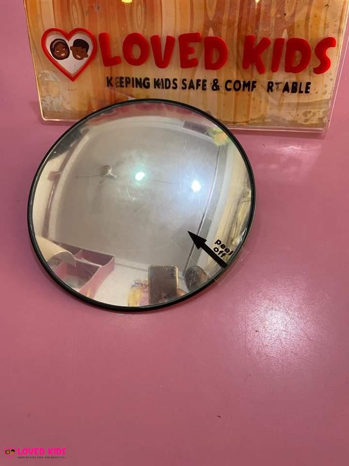 Rear Facing Car Seat Mirror - Image 4