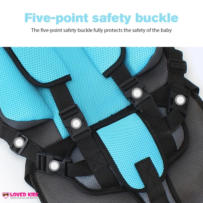 PORTABLE CAR SEAT - Image 6
