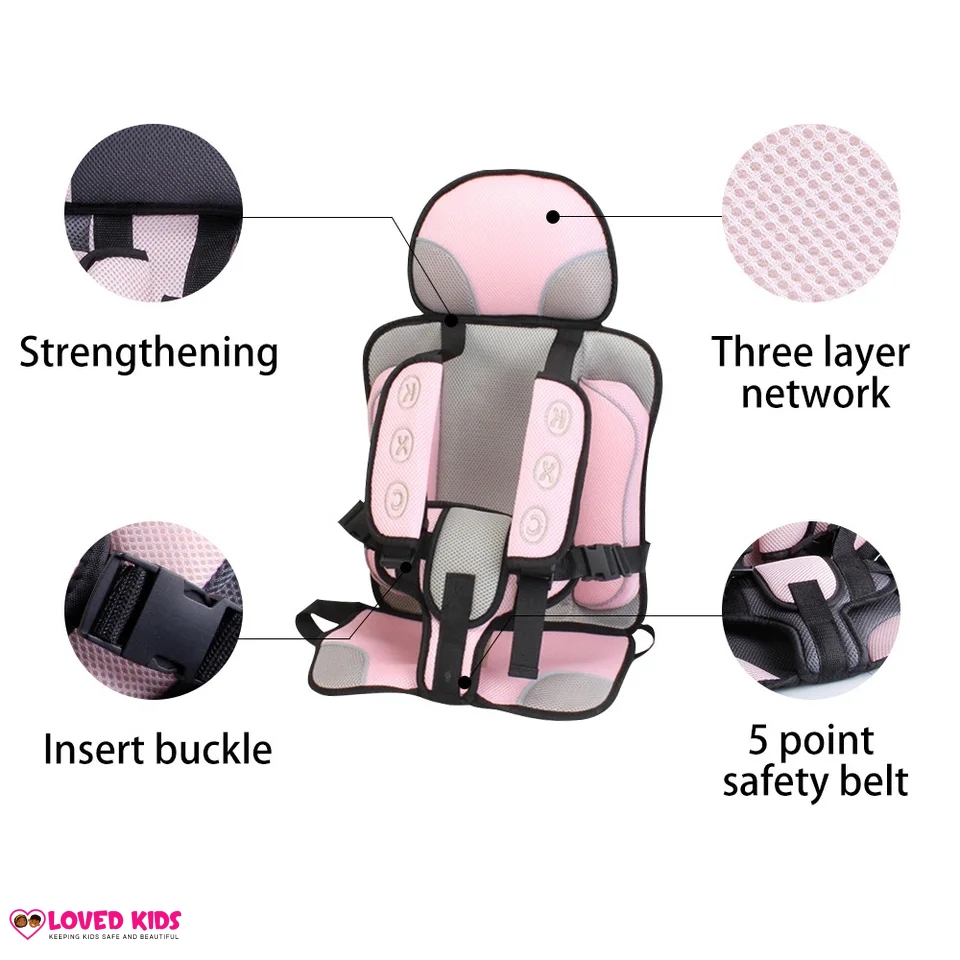 PORTABLE CAR SEAT - Image 2