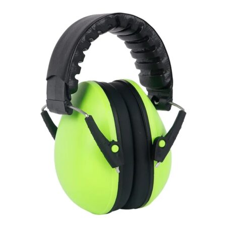 Adjustable noise protection/Reduction ear muff for 5years - Adult