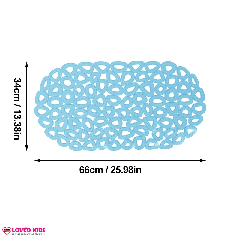 Anti-slip Bathroom Mat - Image 7