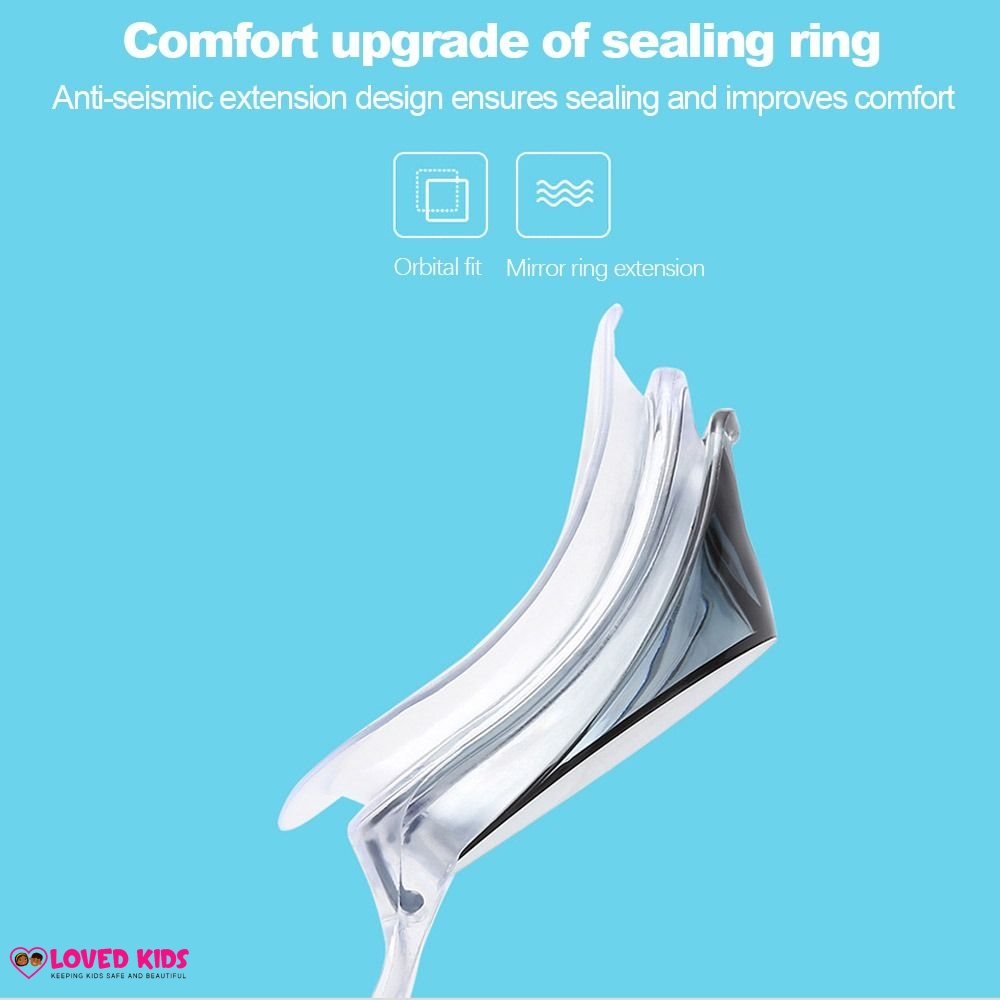 Swimming goggles and ear plugs for kids - Image 6