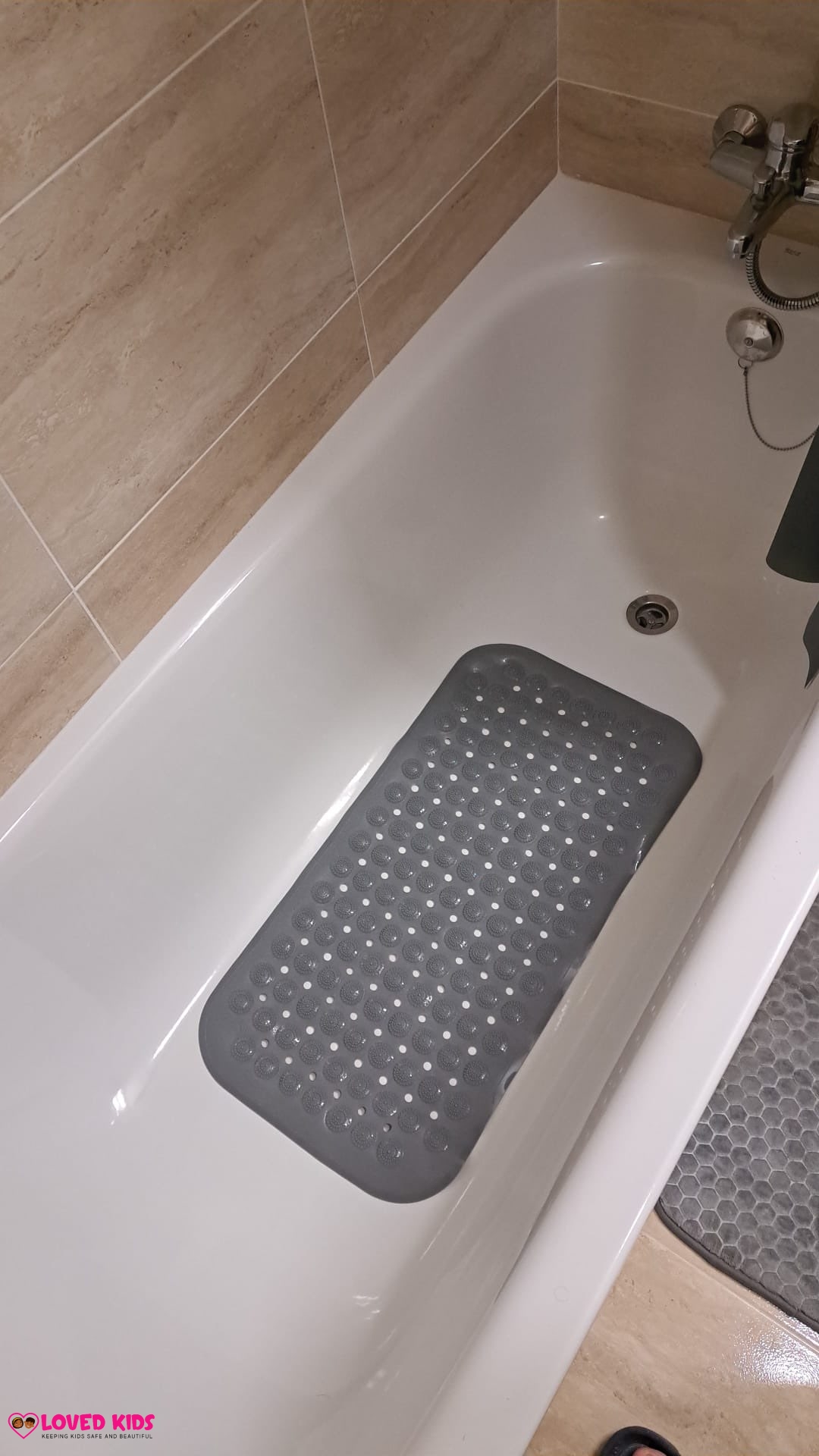 Anti-slip Bathroom Mat (medium) - Image 6