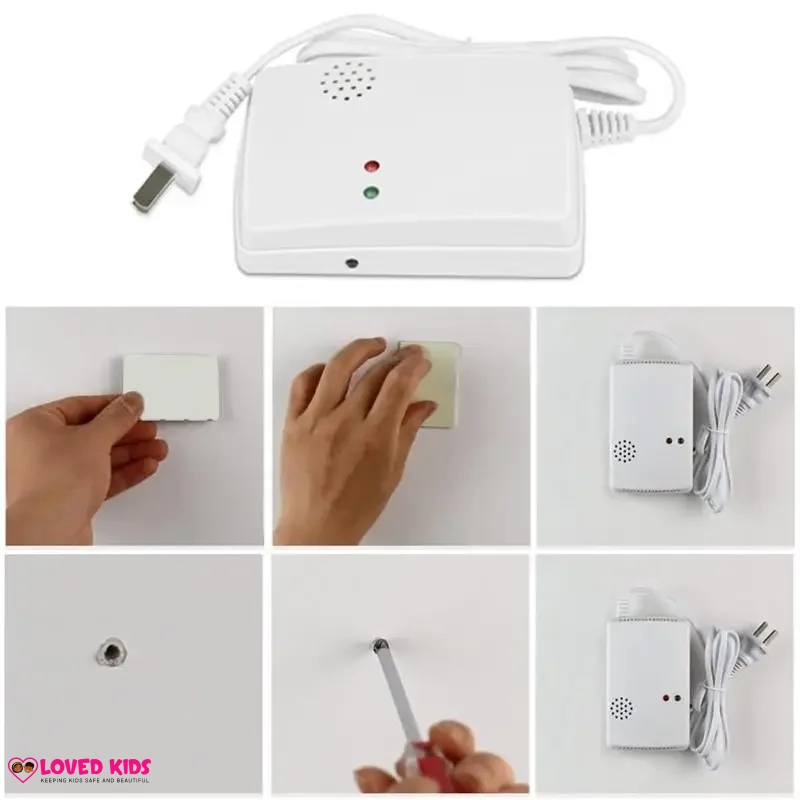 Gas leak detector/alarm - Image 4