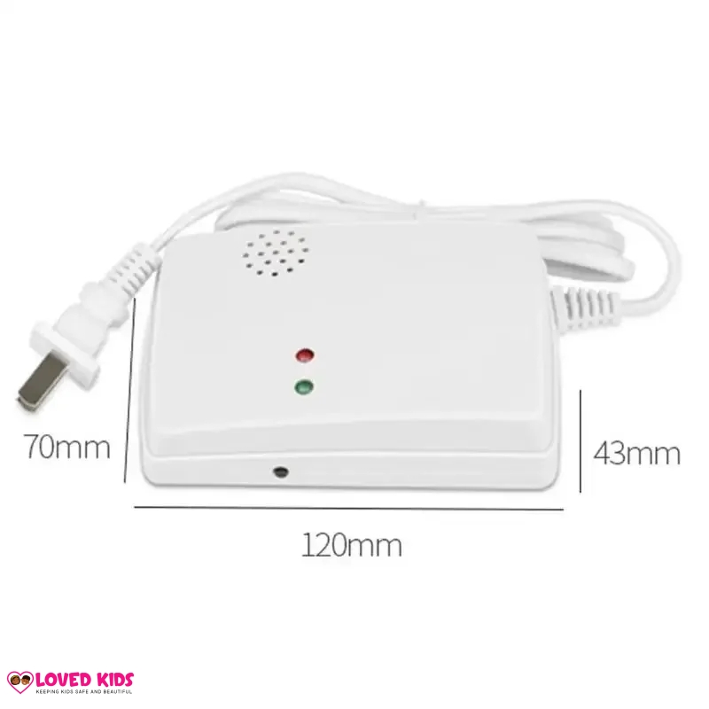 Gas leak detector/alarm - Image 7