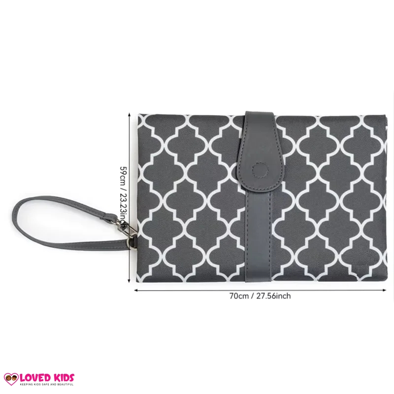 Portable Diaper Changing Mat/Pad - Image 5