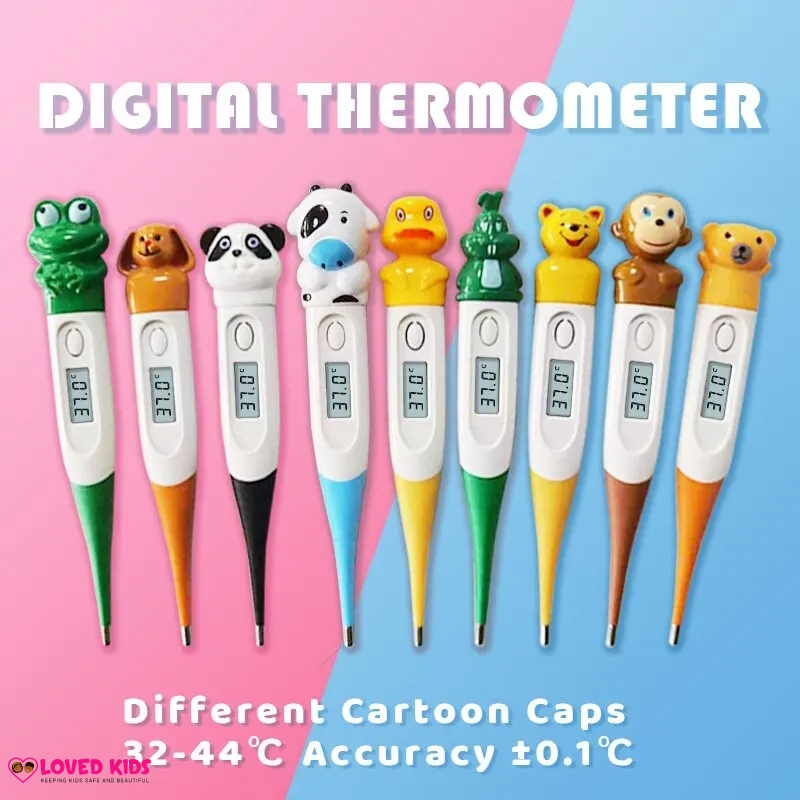 Kids Digital (Temperature) Thermometer - Image 5
