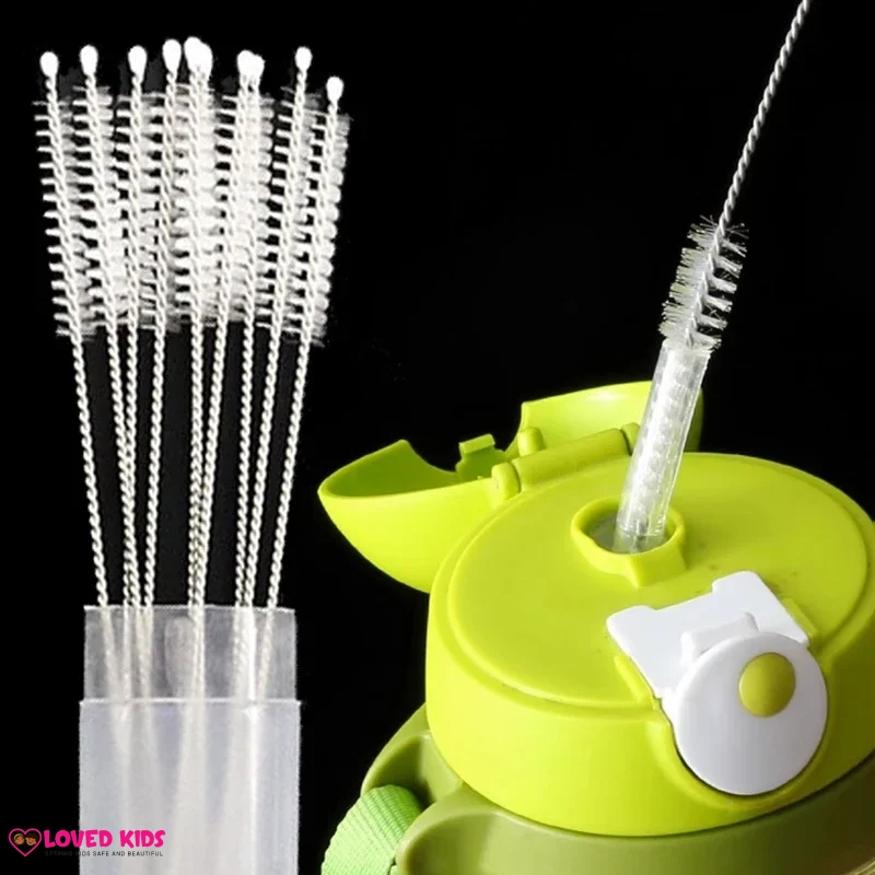 10 in 1 bottle/multipurpose cleaning brush