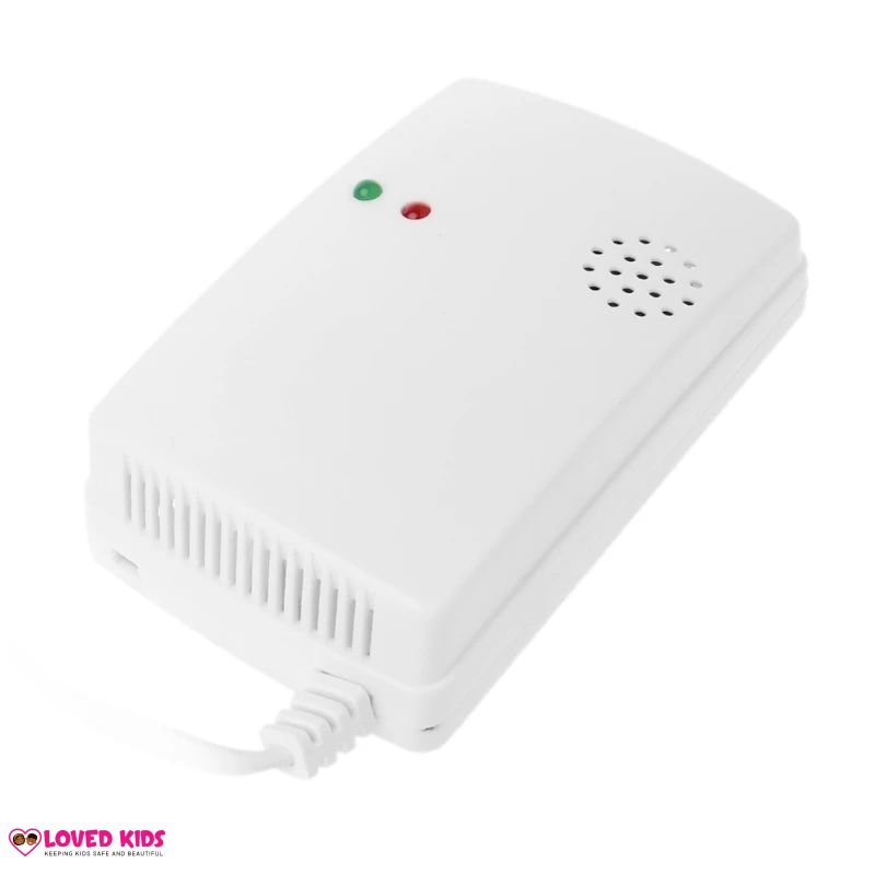 Gas leak detector/alarm - Image 8