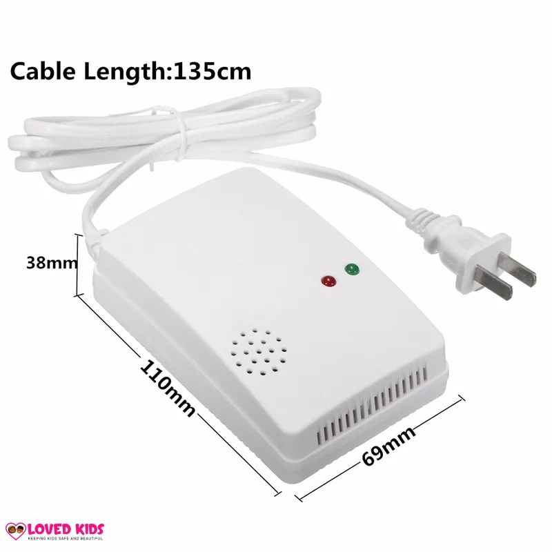 Gas leak detector/alarm - Image 6